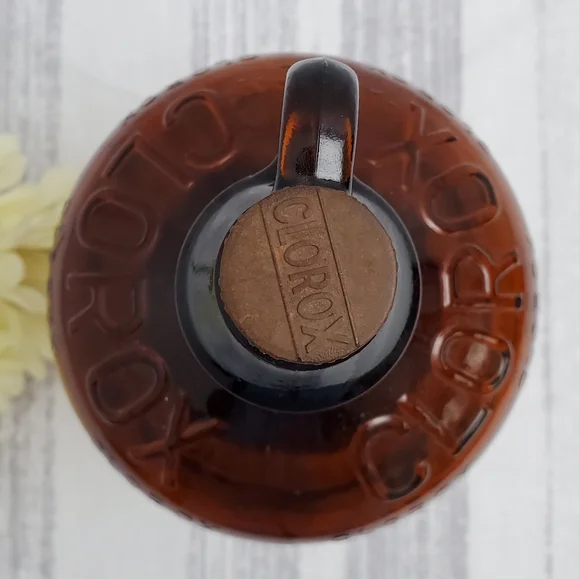 Vintage Clorox Bottle 1940's - Picture 8 of 13